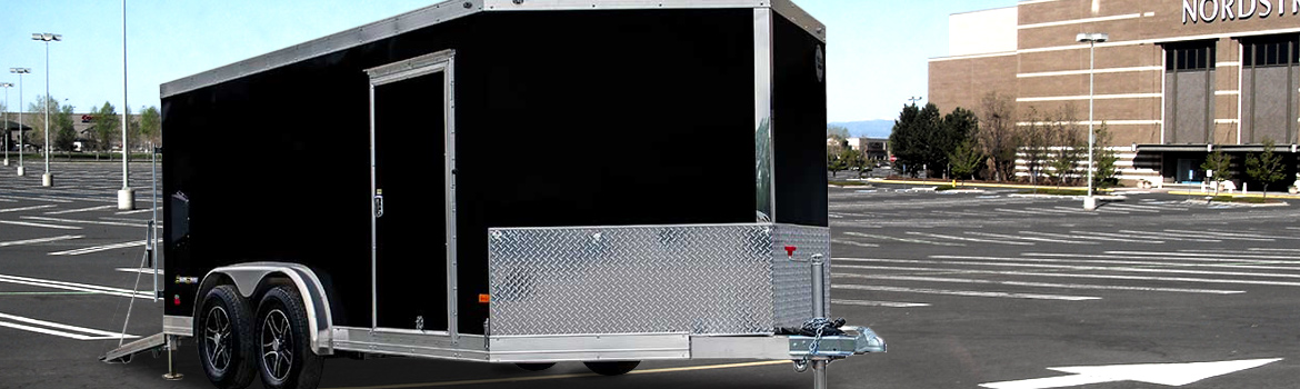 2017 Wells Cargo RFVMC7X122 for sale in Rocky Mountain Truck & Trailer Equipment, Missoula, Montana